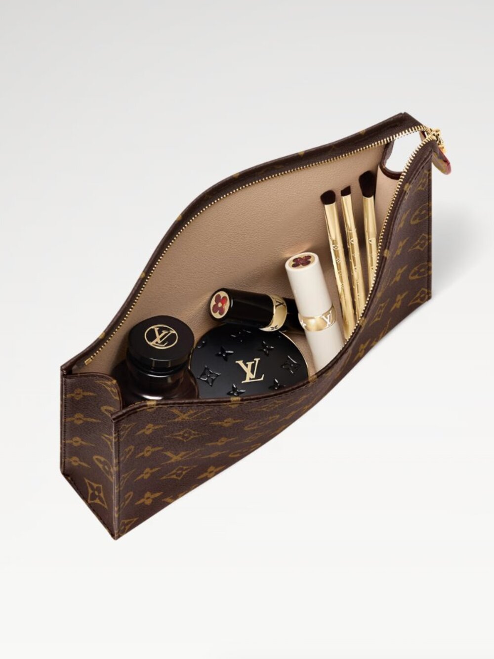 Louis Vuitton Poche Toilette GM Pouch - Picture 8 of 8